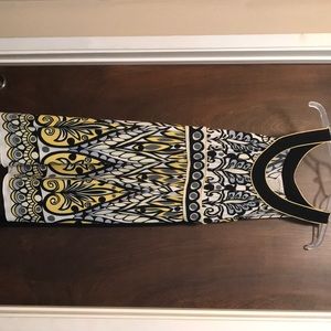 Speechless printed dress